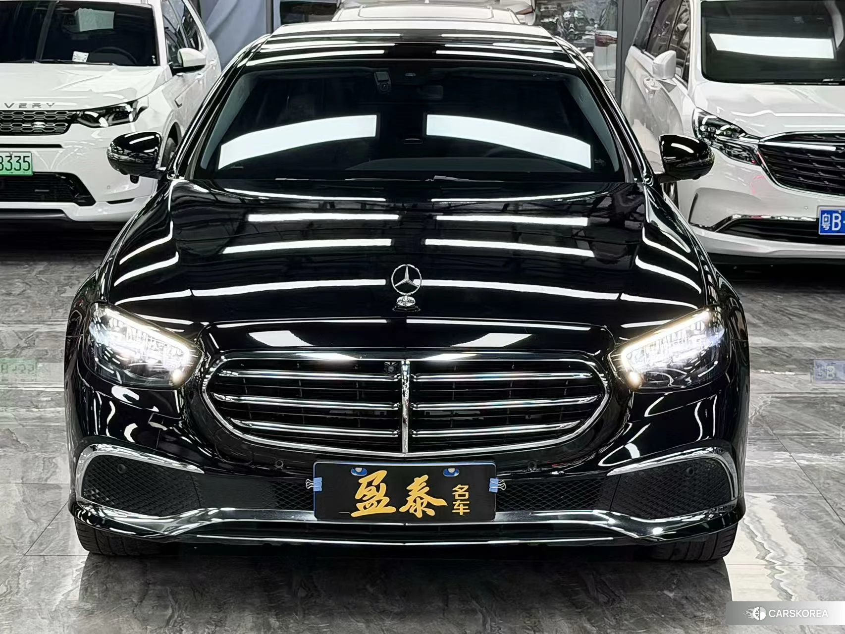 Mercedes-Benz E-class id 4407169 из Китая 14