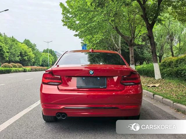 BMW 2 series (imported) id 4273304 из Китая 8