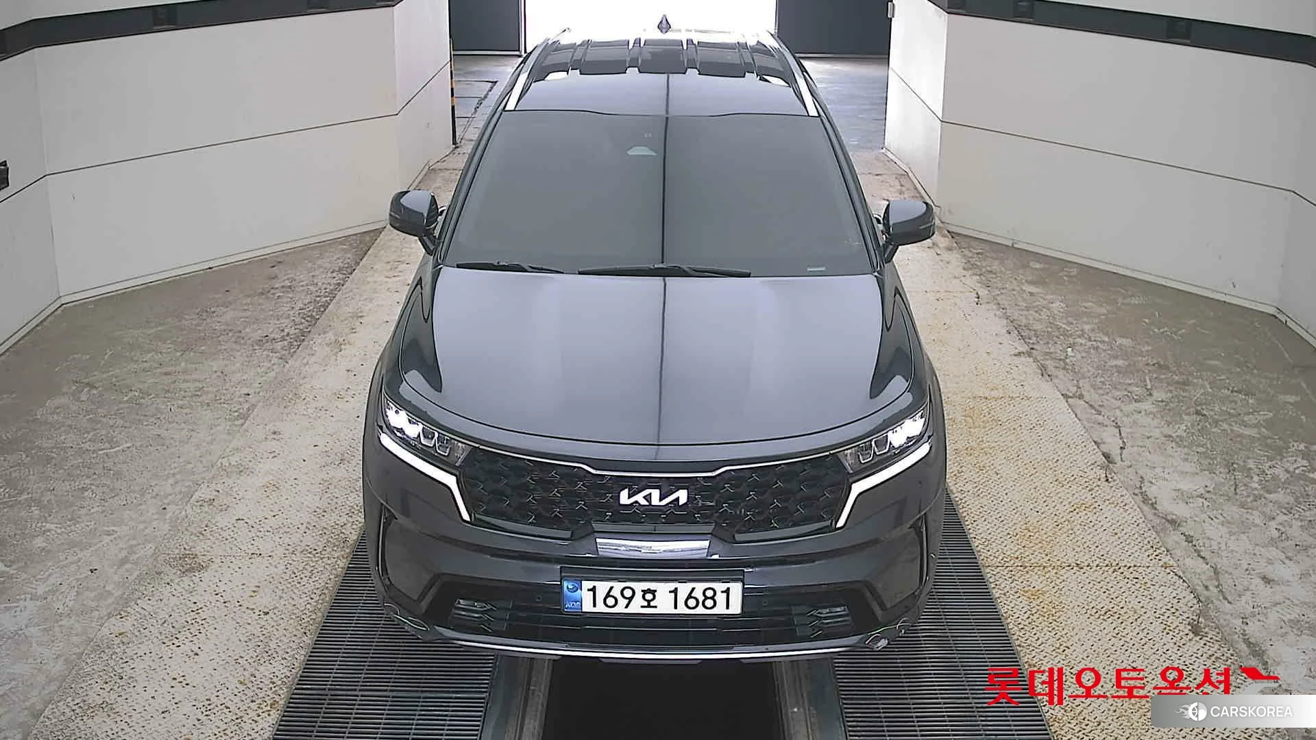 Kia Sorento id 4498430 из Кореи 36