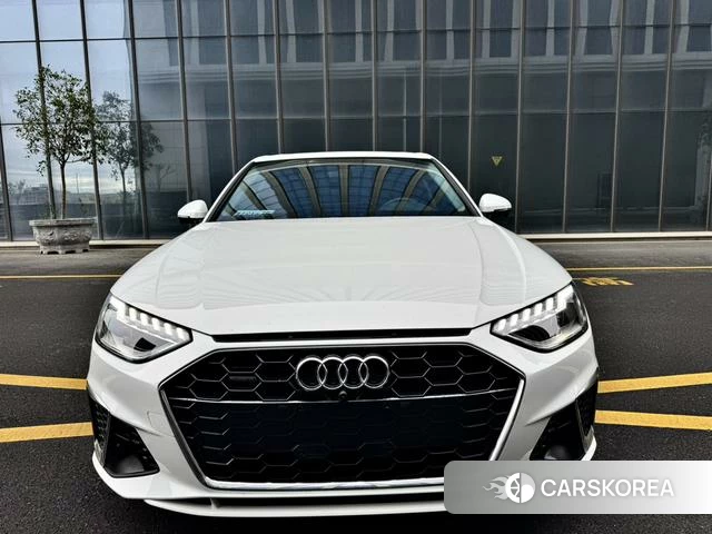 Audi A4L id 4299801 из Китая 16