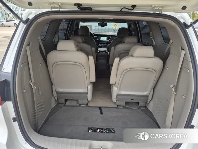 Kia The New Carnival id 3494443 из Кореи 16