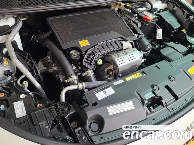 Peugeot 408 id 2640563 из Кореи 16