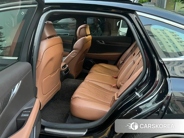 Genesis G80 (RG3) id 4683817 из Кореи 15