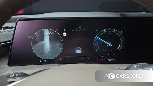 Kia K8 Hybrid id 3771319 из Кореи 18