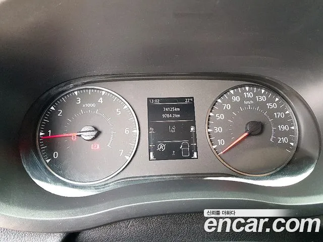 Renault Korea (Samsung) Master id 2643565 из Кореи 18