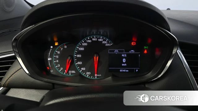 Chevrolet (GM Daewoo) The New Trax id 4339421 из Кореи 28
