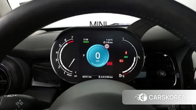 Mini Cooper id 3433125 из Кореи 18