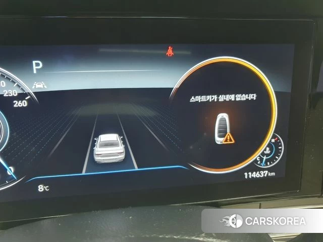 Hyundai The New Grandeur IG id 3903917 из Кореи 15