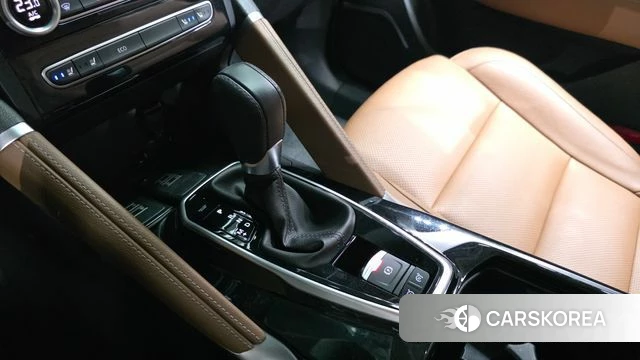 Renault Korea (Samsung) The New QM6 id 4753211 из Кореи 29