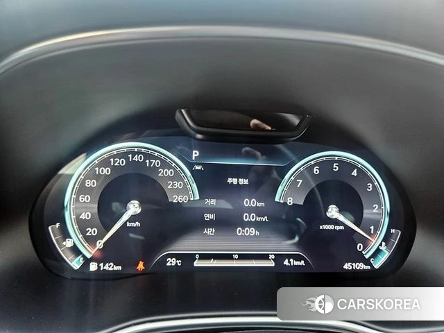 Genesis GV80 id 4224995 из Кореи 18