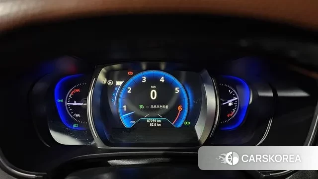 Renault Korea (Samsung) The New QM6 id 3449307 из Кореи 18