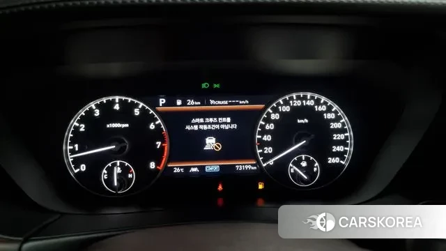 Genesis G90 id 3562962 из Кореи 18