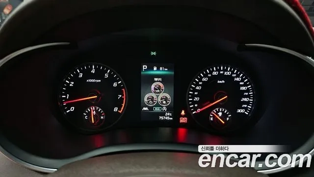 Kia Stinger Meister id 2880272 из Кореи 18