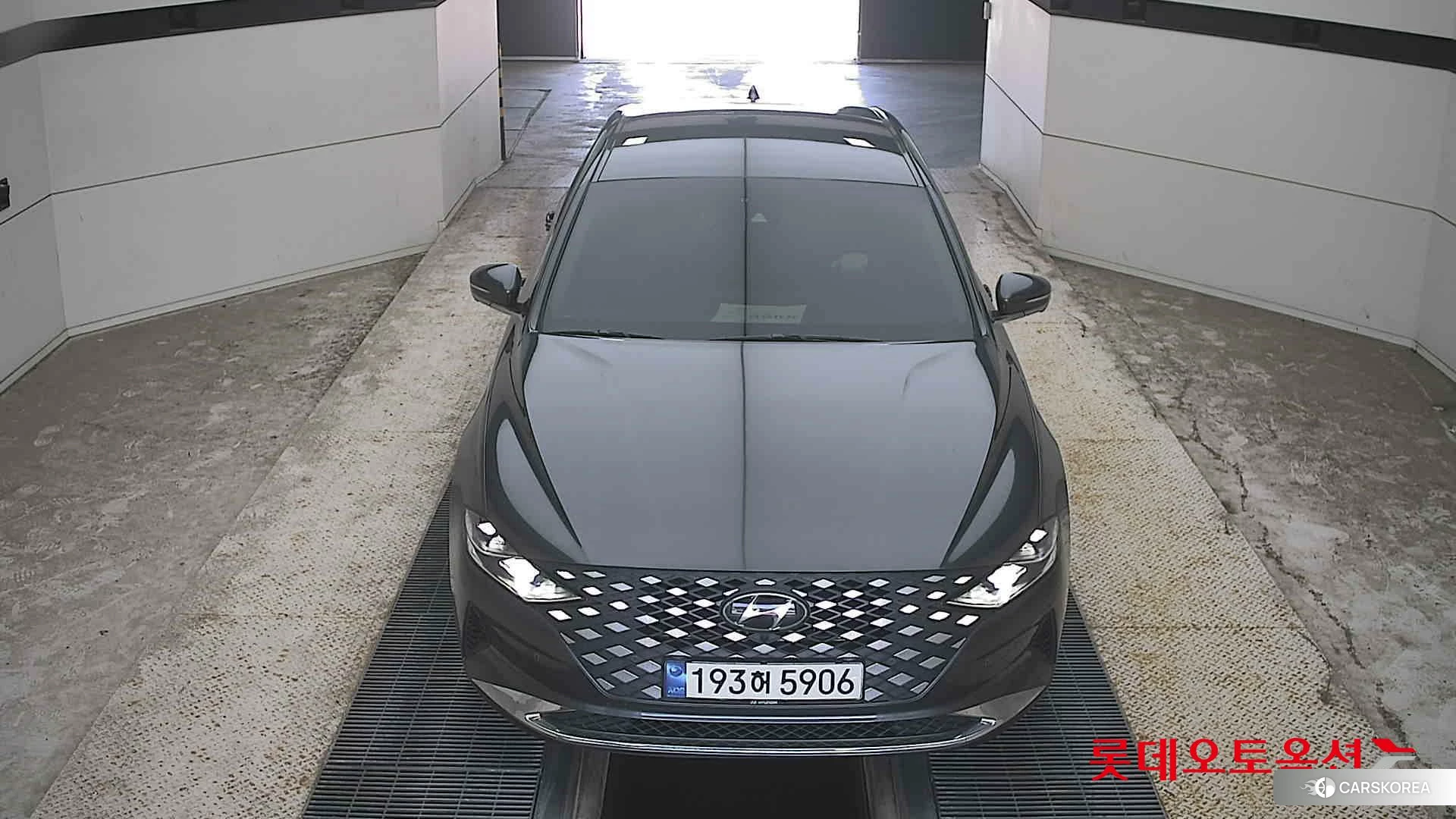Hyundai Grandeur id 4674070 из Кореи 36