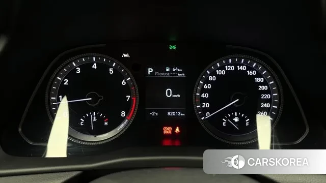 Hyundai Sonata (DN8) id 3552429 из Кореи 18