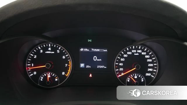 Kia The New K5 2nd generation id 4895269 из Кореи 29