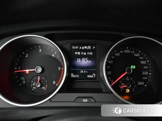 Volkswagen Tiguan second Generation id 4887315 из Кореи 18
