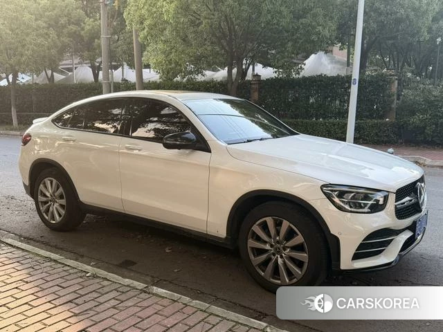 Mercedes-Benz GLC Coupe id 4256588 из Китая 17