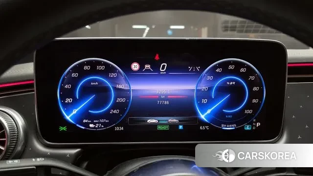 Mercedes-Benz EQE V295 id 3716533 из Кореи 18