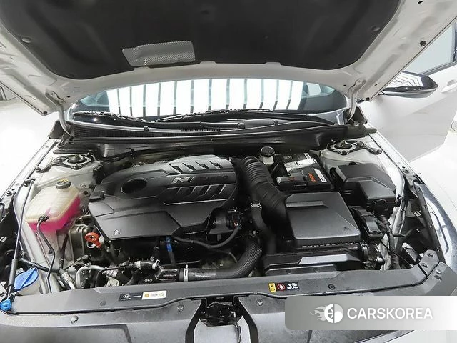 Hyundai Avante (CN7) id 4316637 из Кореи 9