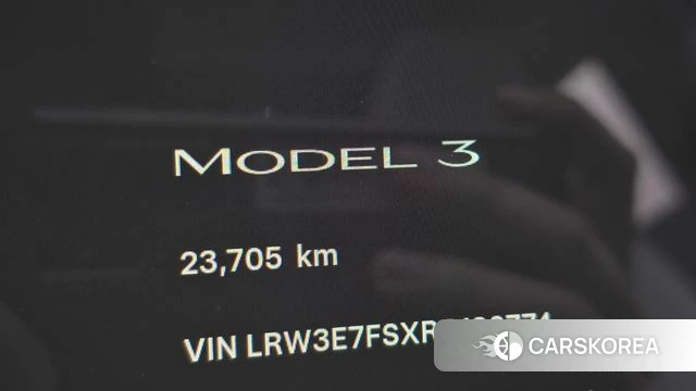 Tesla Model 3 id 4749250 из Кореи 28