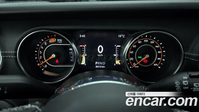 Jeep Wrangler (JL) id 2788865 из Кореи 18