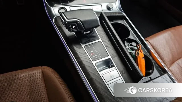 Audi A6 (C8) id 3534748 из Кореи 18