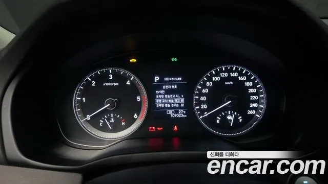 Hyundai Grandeur IG id 2870640 из Кореи 18