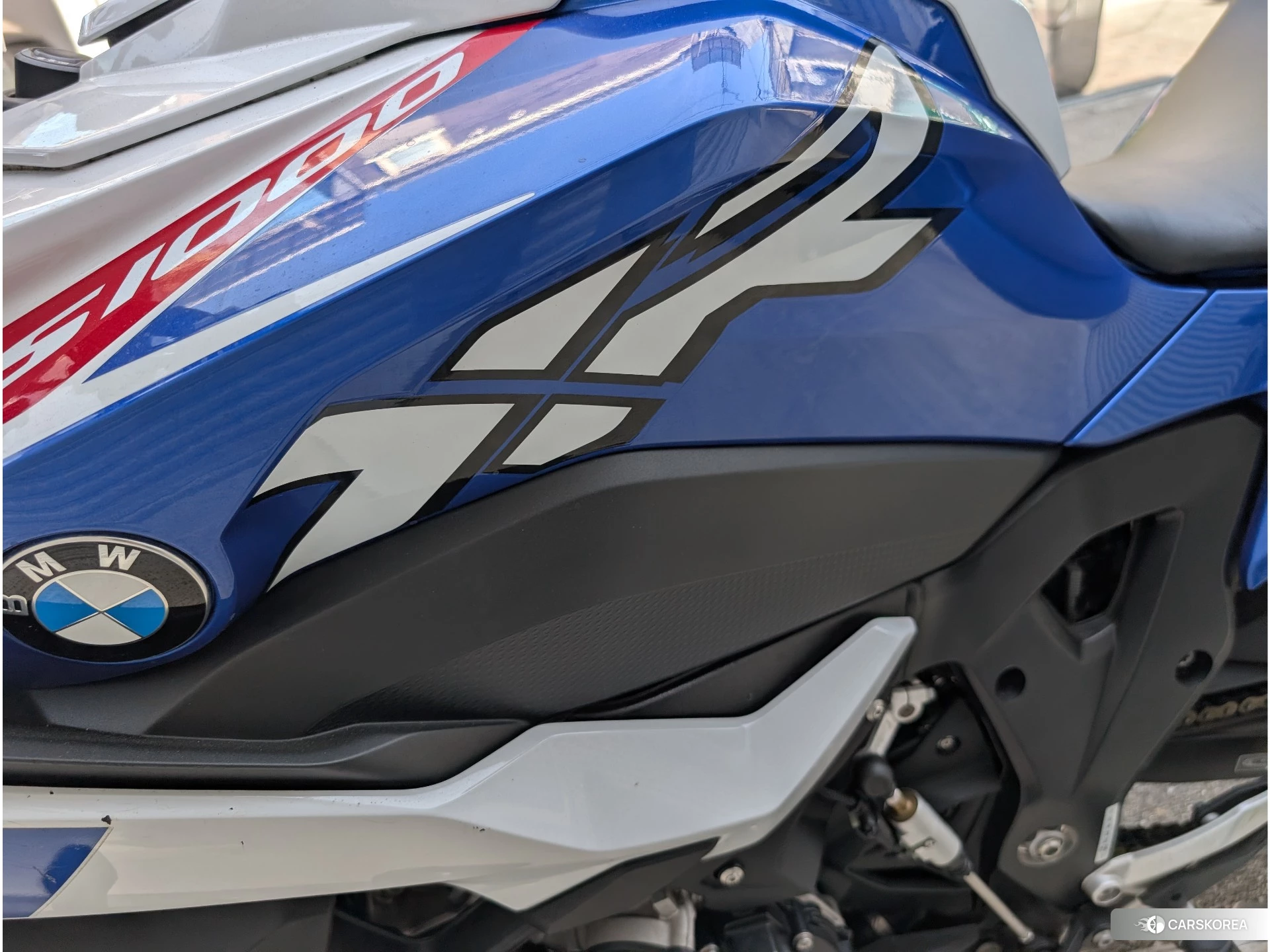 BMW S1000XR id 4379916 из Японии 15