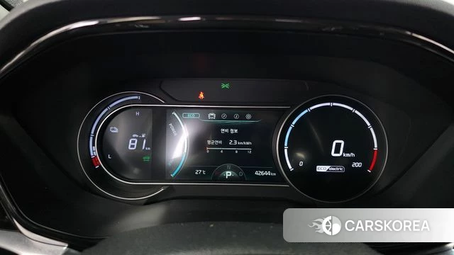 Kia Niro Plus id 4613526 из Кореи 30