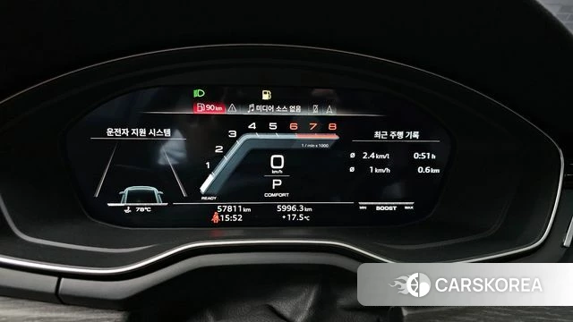 Audi A4 (B9) id 3922678 из Кореи 18