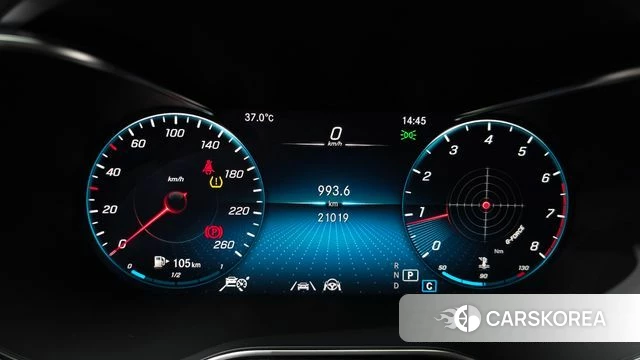 Mercedes-Benz C-Class W205 id 4682435 из Кореи 30