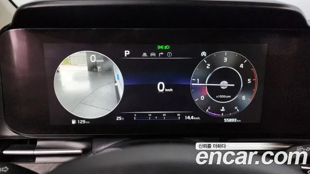 Kia Carnival 4th generation id 2854441 из Кореи 18