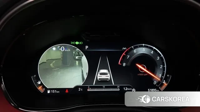 Genesis GV70 id 3645580 из Кореи 19