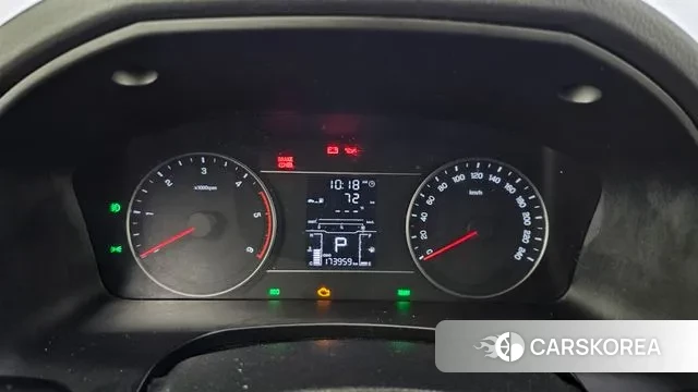 Ssangyong Rexton Sports id 3039490 из Кореи 18