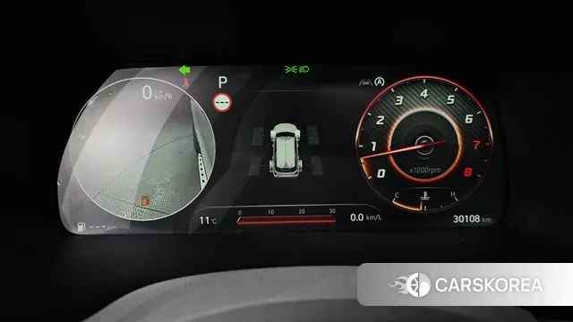 Hyundai The New Palisade id 3452283 из Кореи 18