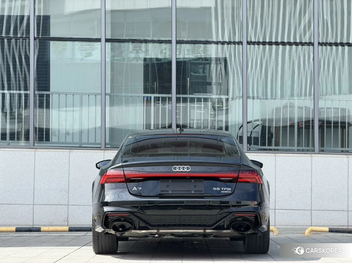 Audi A7 id 4441181 из Китая 13