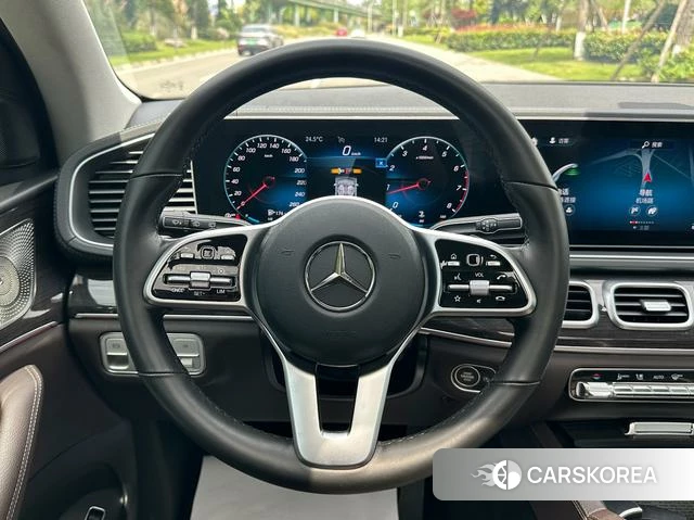 Mercedes-Benz GLE (import) id 4300381 из Китая 15