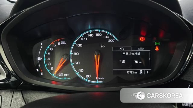 Chevrolet (GM Daewoo) The New Spark id 4020340 из Кореи 18