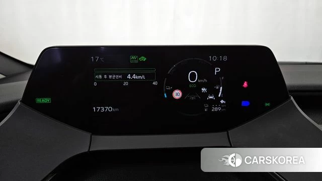 Toyota Prius 5th Generation id 4280612 из Кореи 18