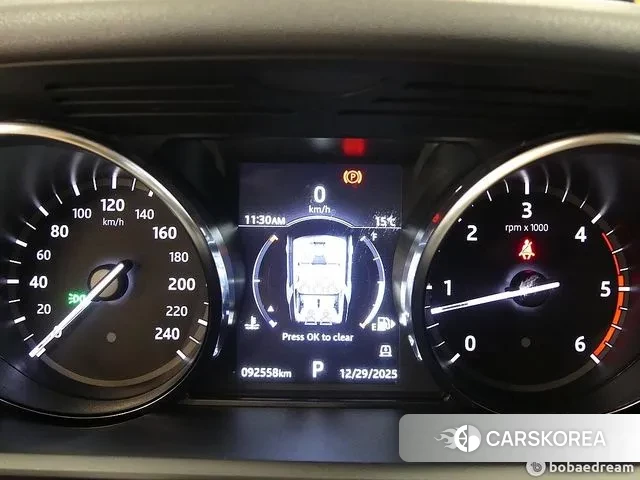 Land Rover Discovery 5 id 3583533 из Кореи 18