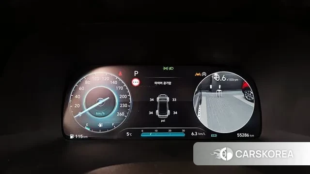 Hyundai The New Palisade id 3383516 из Кореи 18