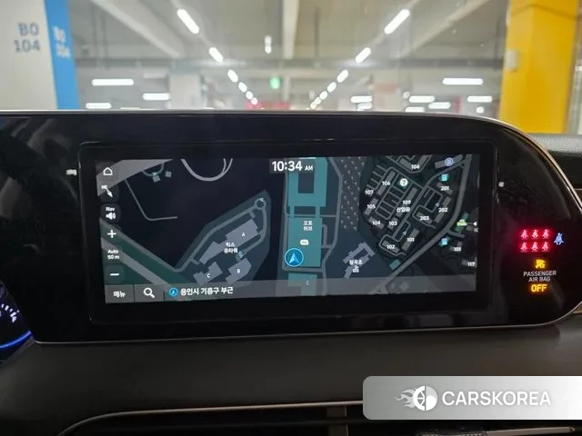 Hyundai Palisade id 3411531 из Кореи 18