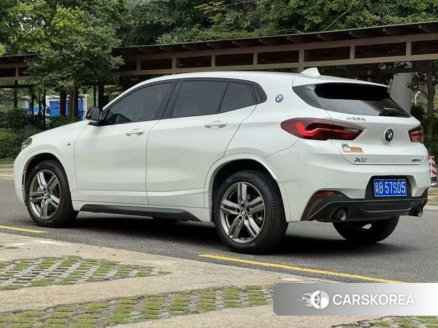 BMW X2 id 4266043 из Китая 16