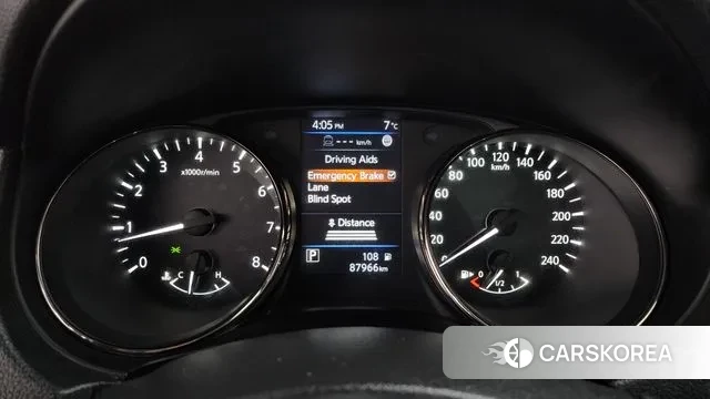 Nissan X Trail id 3444837 из Кореи 18