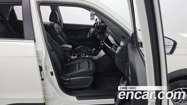 Ssangyong Beautiful Korando id 2705369 из Кореи 18