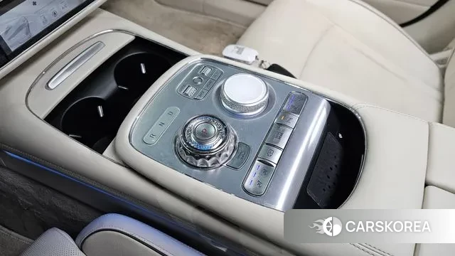 Genesis G90 (RS4) id 3735172 из Кореи 18