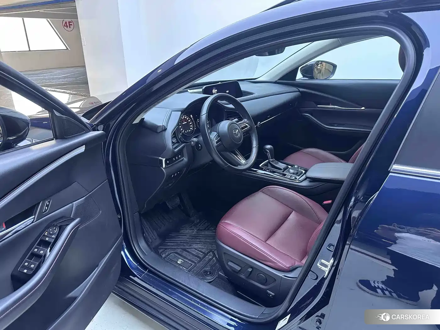 Mazda CX-30 id 4538760 из Китая 20