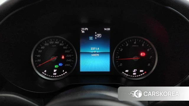 Mercedes-Benz C-Class W205 id 3924529 из Кореи 18