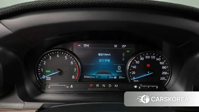 Ford Explorer 6th Generation id 4614040 из Кореи 29